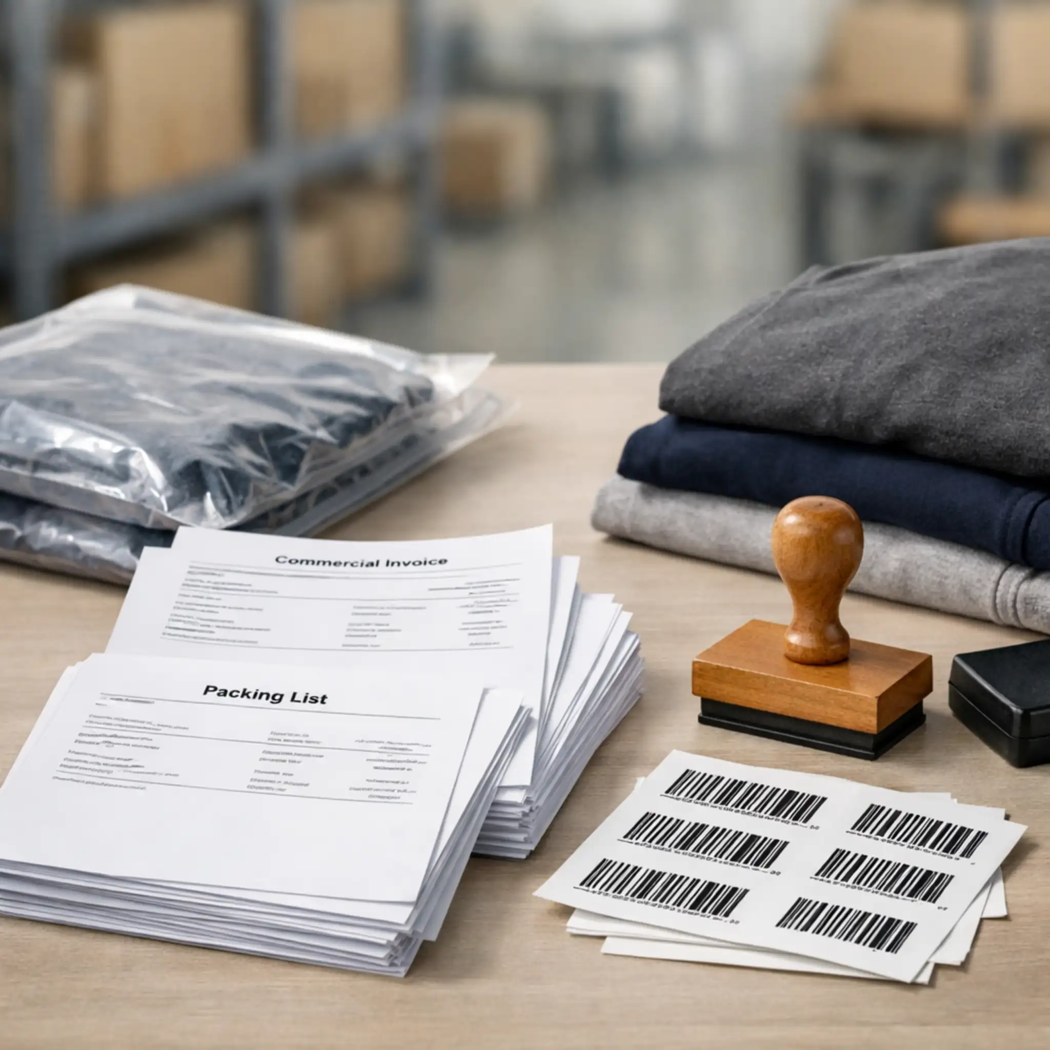 Export Documentations