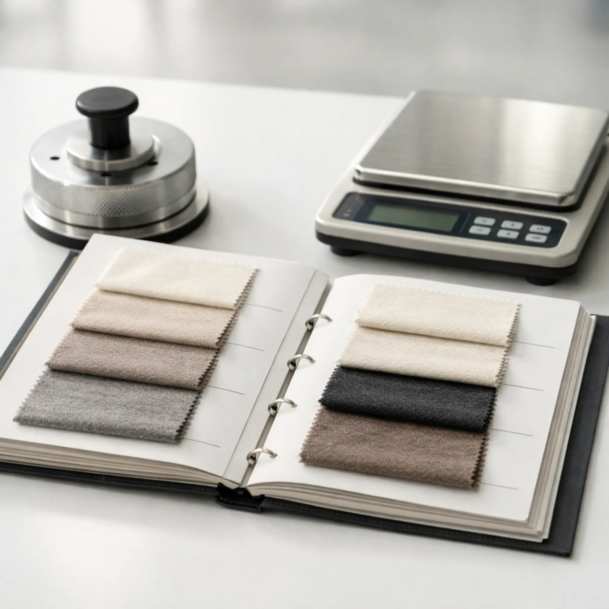 fabric and yarn sourcing