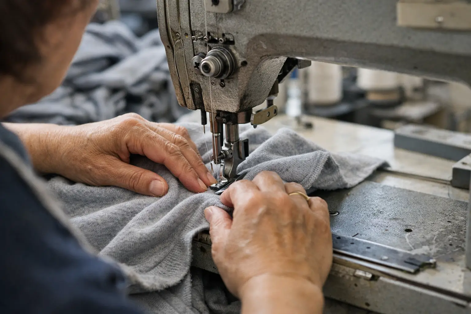Apparel Sourcing for Poland Brands | Knitwear Production Support from India 11 experienced workforce